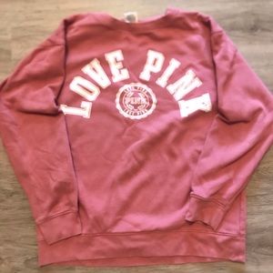 Victoria’s Secret PINK Crew-Neck Sweatshirt